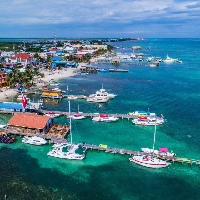 Getting to San Pedro Ambergris Caye Belize - SunBreeze Suites